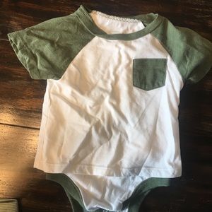 Baby shirt